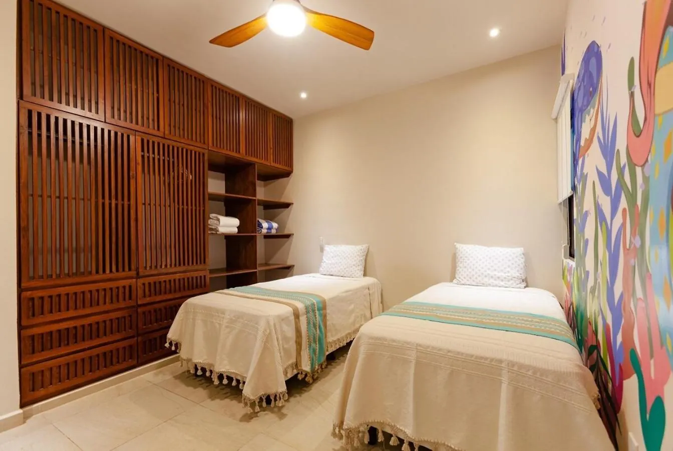 New! Condoph10Min To Beachwifi 300Mbgym6Pools Playa del Carmen Holiday home