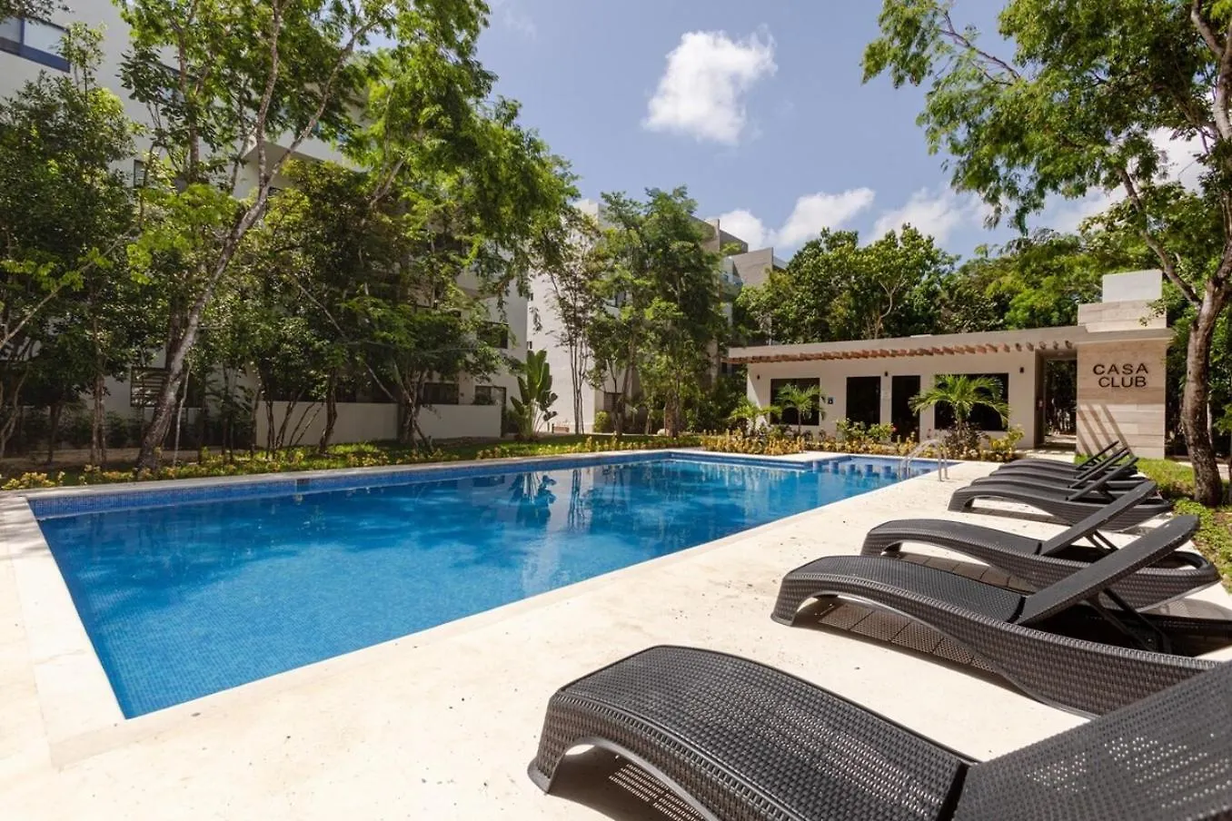New! Condoph10Min To Beachwifi 300Mbgym6Pools Playa del Carmen Holiday home