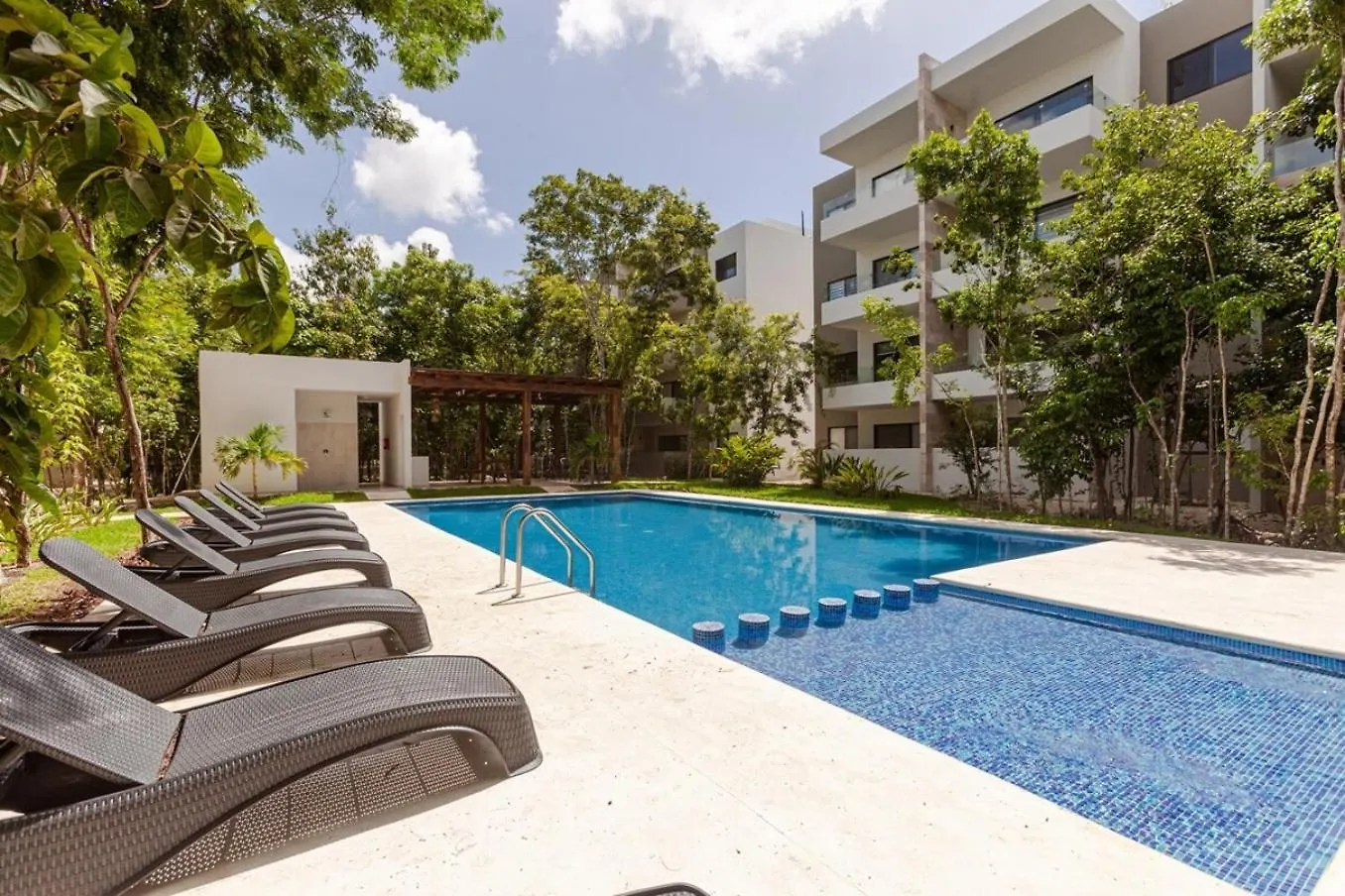 Holiday home New! Condoph10Min To Beachwifi 300Mbgym6Pools Playa del Carmen Mexico
