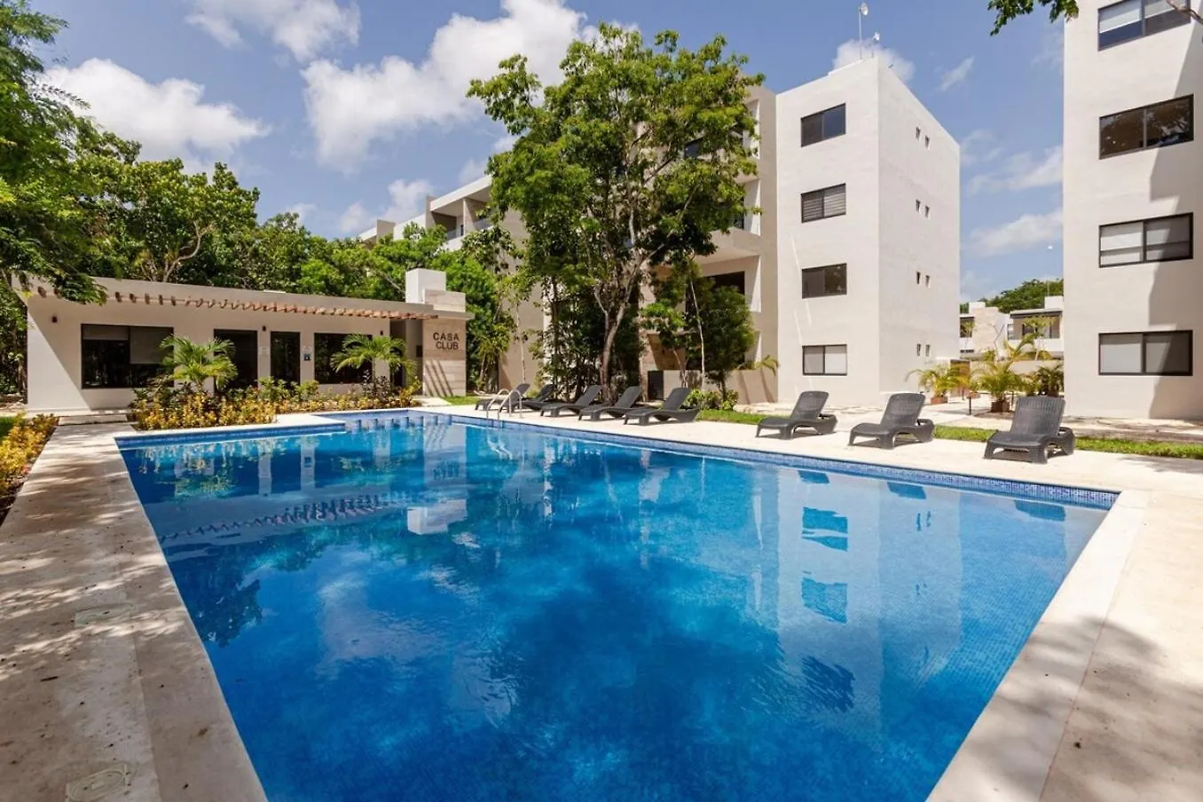 New! Condoph10Min To Beachwifi 300Mbgym6Pools Playa del Carmen Holiday home