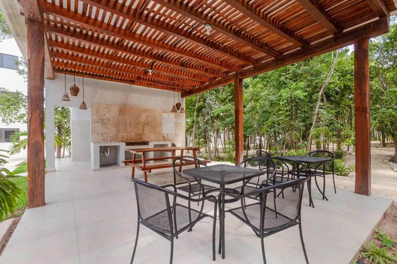 Holiday home New! Condoph10Min To Beachwifi 300Mbgym6Pools Playa del Carmen