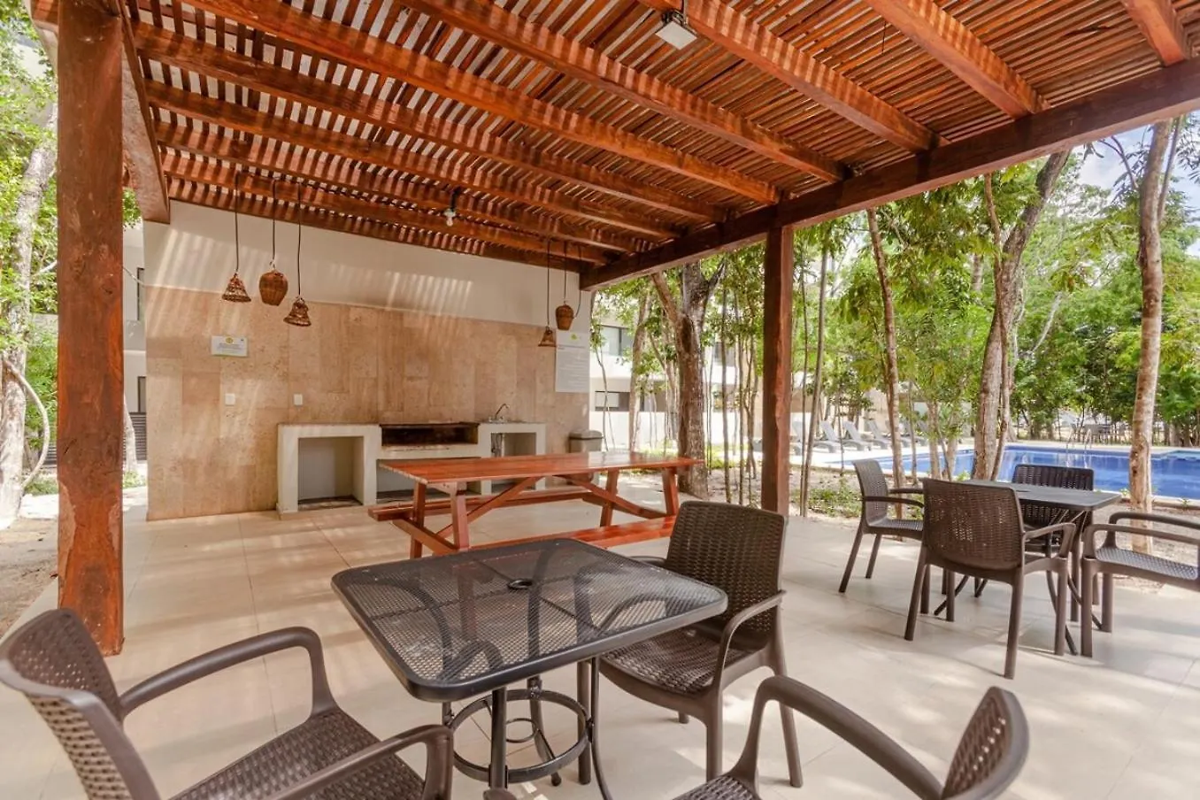 New! Condoph10Min To Beachwifi 300Mbgym6Pools Playa del Carmen 0*,
