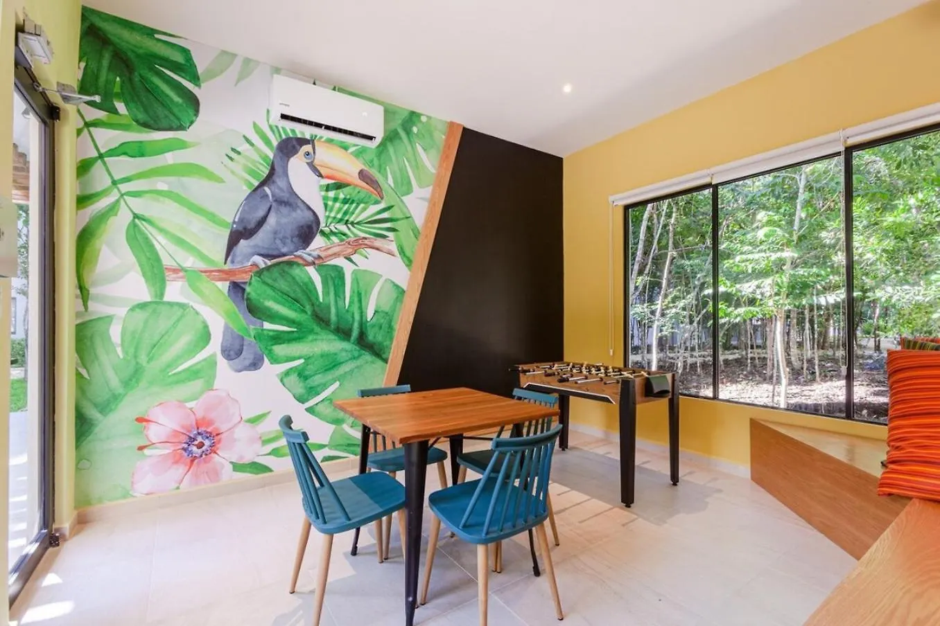 New! Condoph10Min To Beachwifi 300Mbgym6Pools Playa del Carmen Holiday home