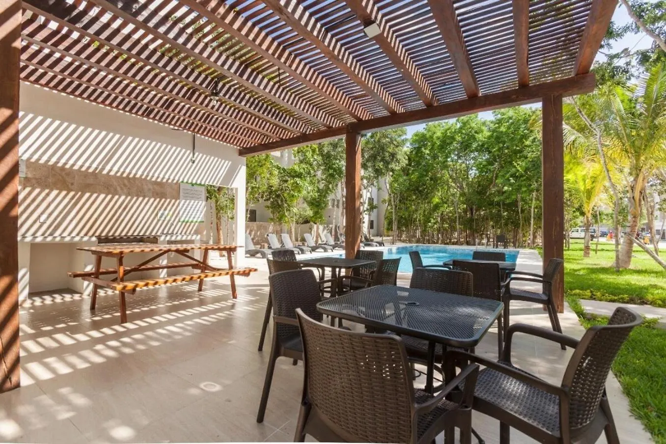New! Condoph10Min To Beachwifi 300Mbgym6Pools Playa del Carmen