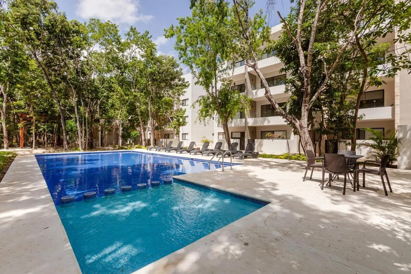 New! Condoph10Min To Beachwifi 300Mbgym6Pools Playa del Carmen 0*,