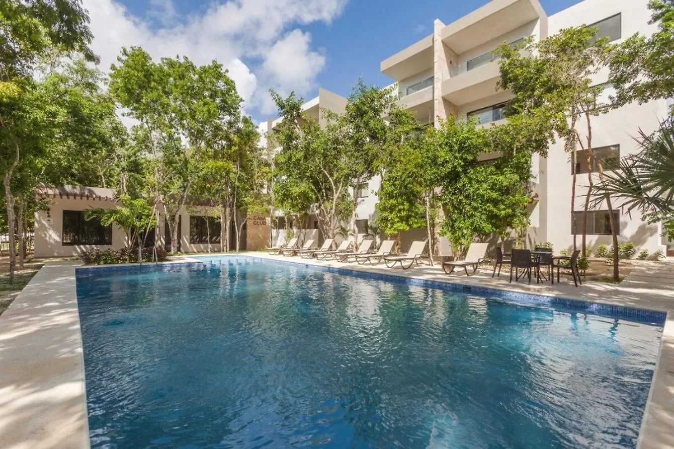 New! Condoph10Min To Beachwifi 300Mbgym6Pools Playa del Carmen