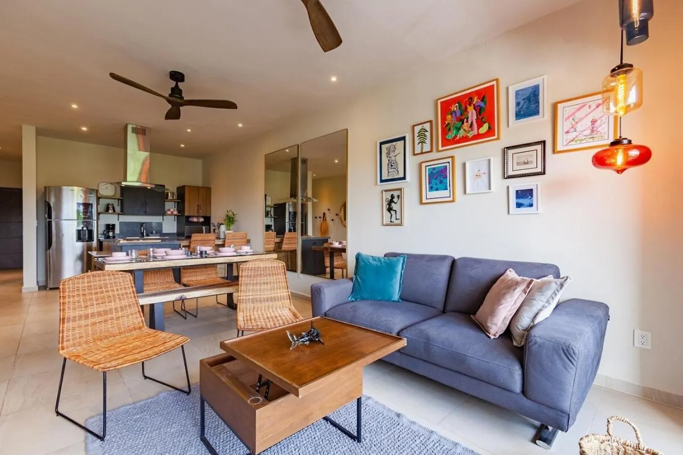 New! Condoph10Min To Beachwifi 300Mbgym6Pools Playa del Carmen 0*,