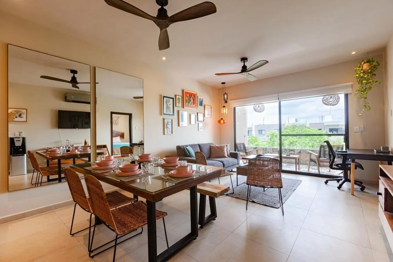New! Condoph10Min To Beachwifi 300Mbgym6Pools Playa del Carmen Holiday home