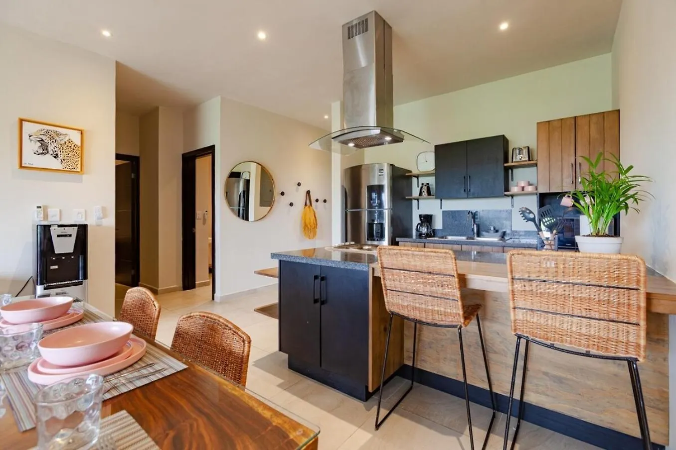 Holiday home New! Condoph10Min To Beachwifi 300Mbgym6Pools Playa del Carmen Mexico