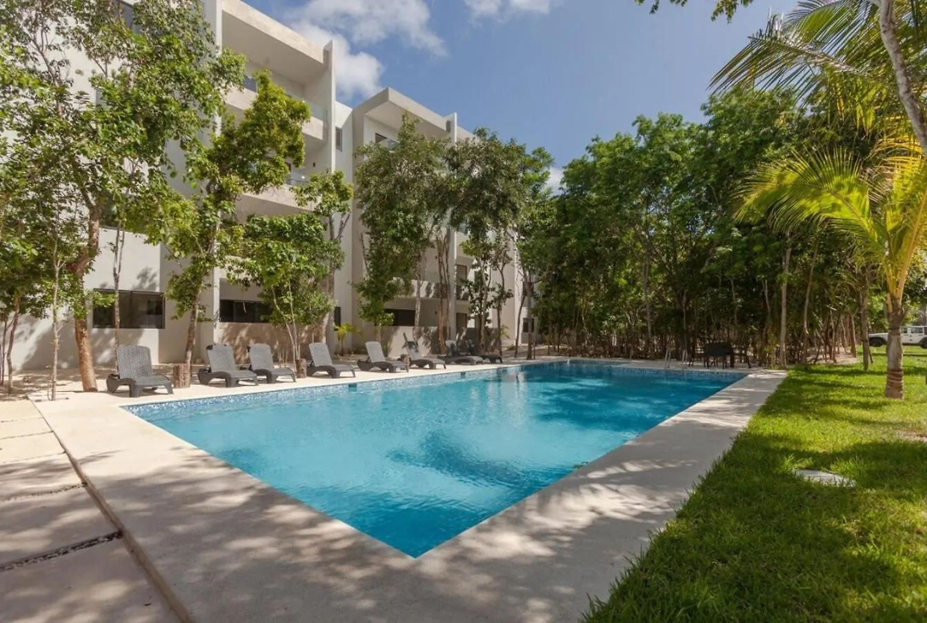 New! Condoph10Min To Beachwifi 300Mbgym6Pools Playa del Carmen 0*,