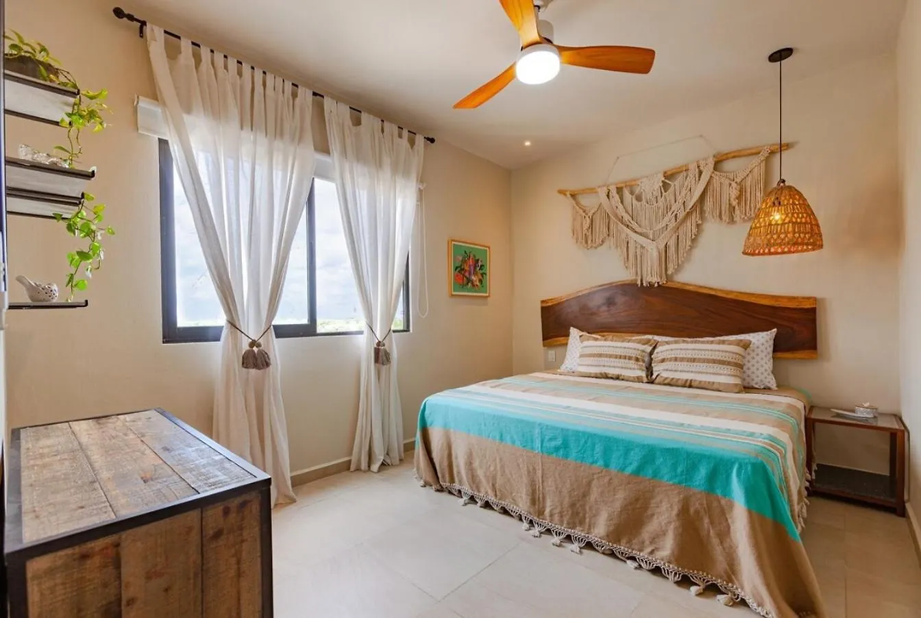 New! Condoph10Min To Beachwifi 300Mbgym6Pools Playa del Carmen Holiday home