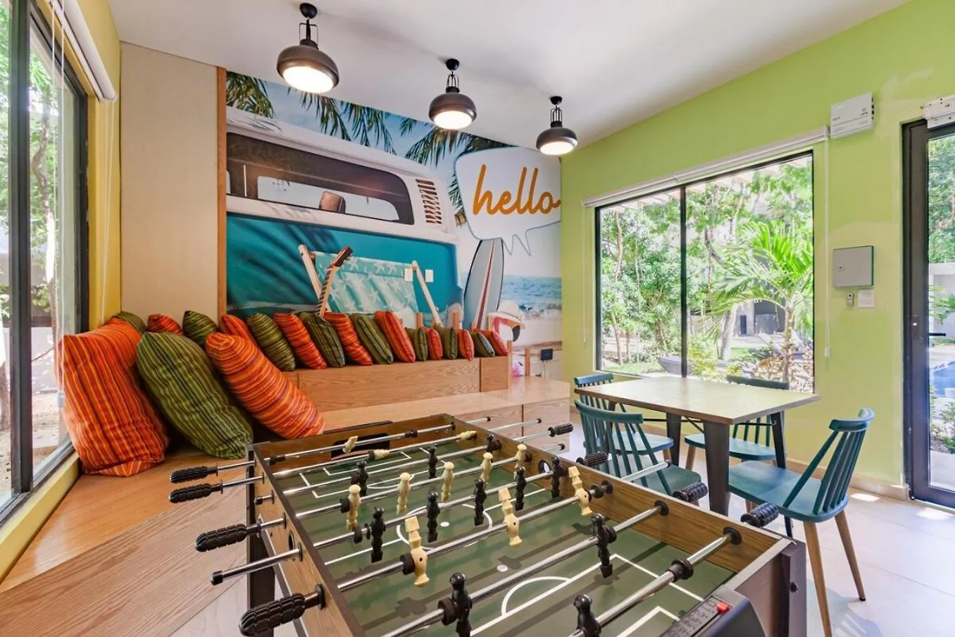 New! Condoph10Min To Beachwifi 300Mbgym6Pools Playa del Carmen 0*,  Mexico