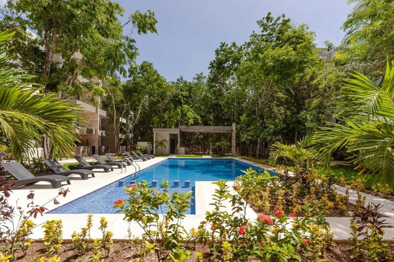 Holiday home New! Condoph10Min To Beachwifi 300Mbgym6Pools Playa del Carmen