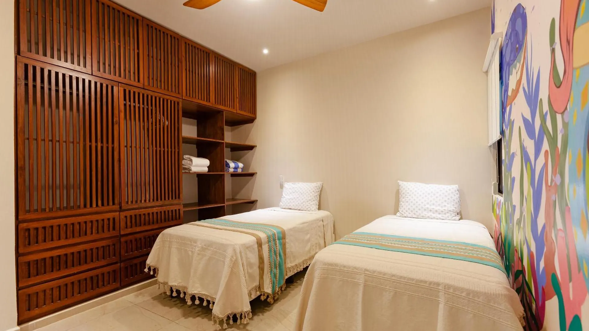 New! Condoph10Min To Beachwifi 300Mbgym6Pools Playa del Carmen 0*,  Mexico