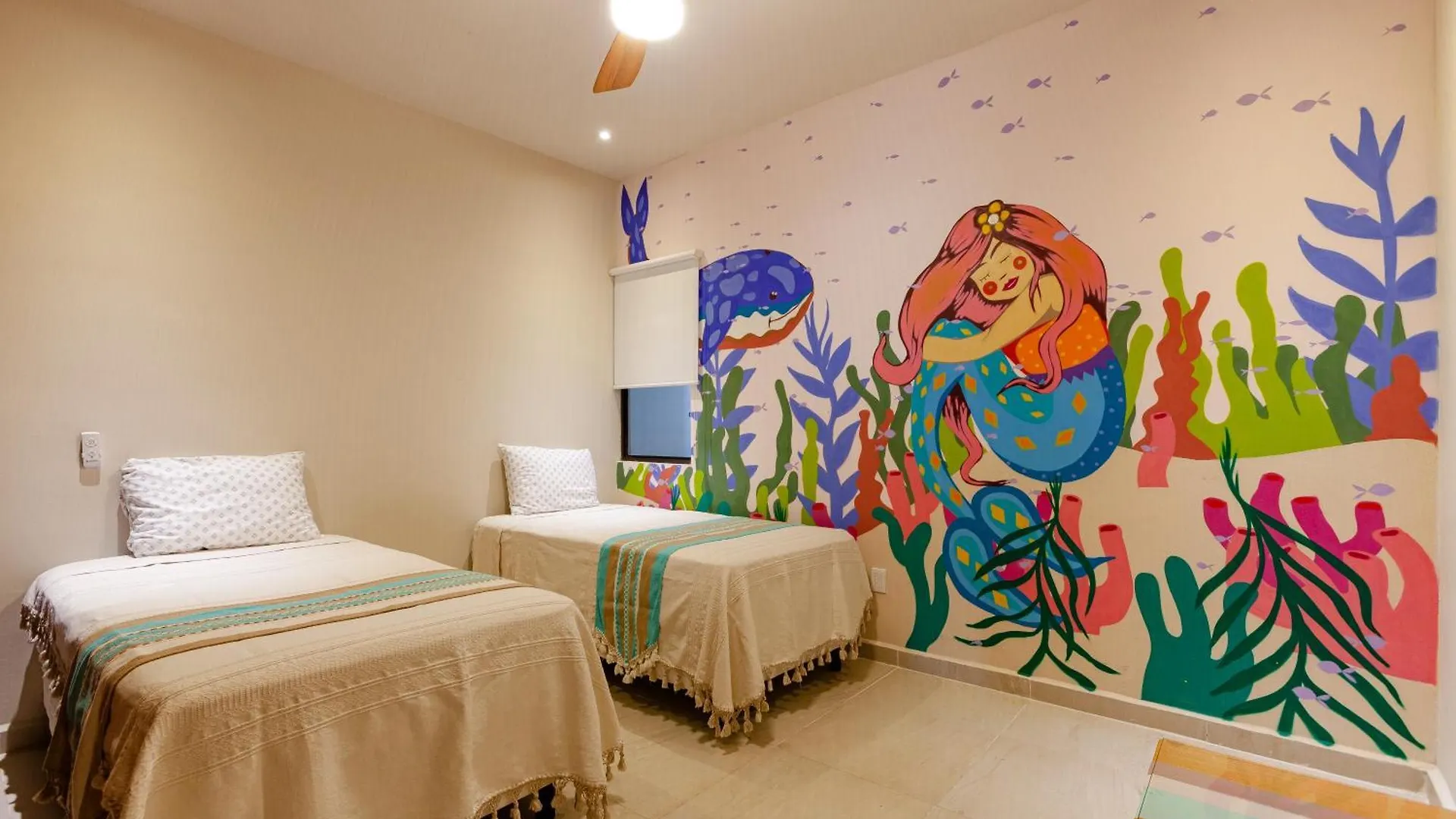 Holiday home New! Condoph10Min To Beachwifi 300Mbgym6Pools Playa del Carmen